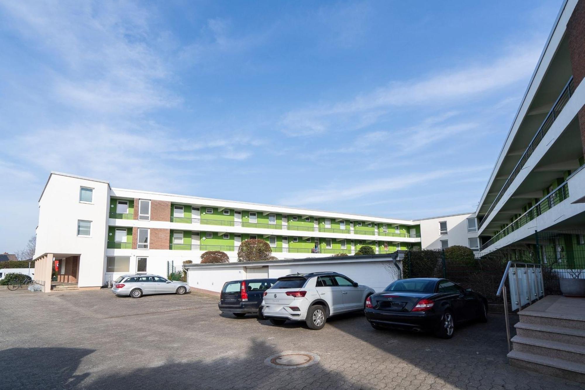 Haus Panorama Wohnung 38 Grömitz Buitenkant foto