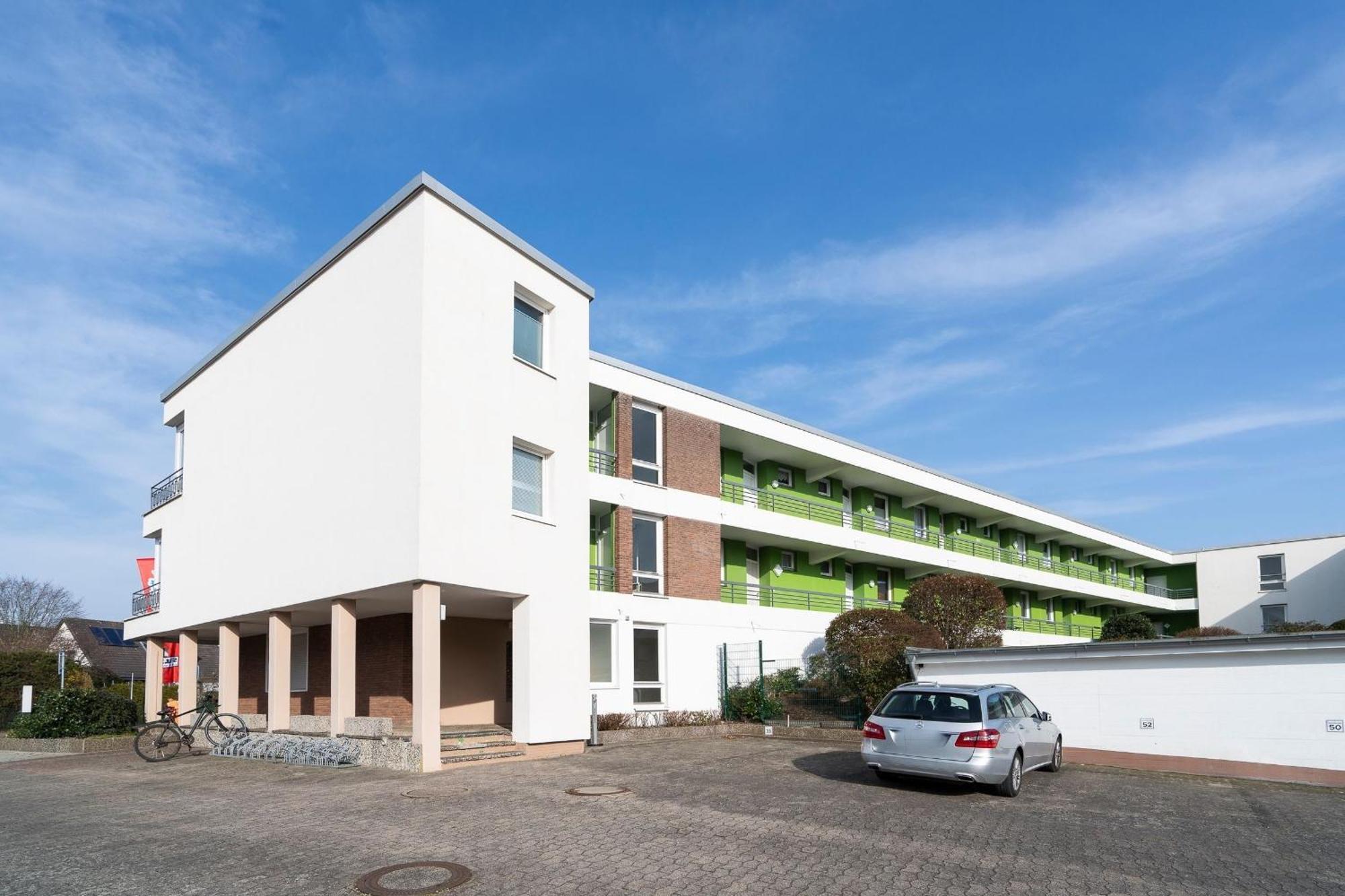 Haus Panorama Wohnung 38 Grömitz Buitenkant foto