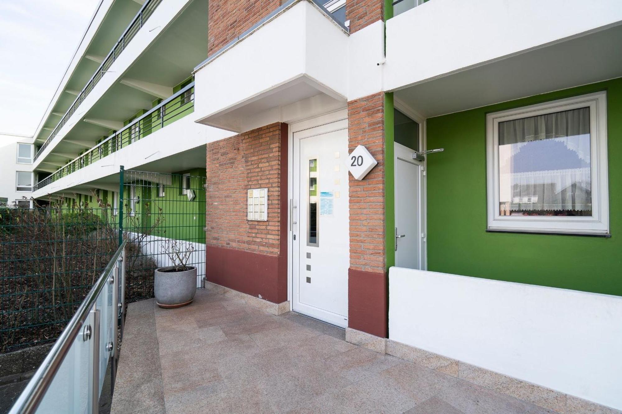 Haus Panorama Wohnung 38 Grömitz Buitenkant foto