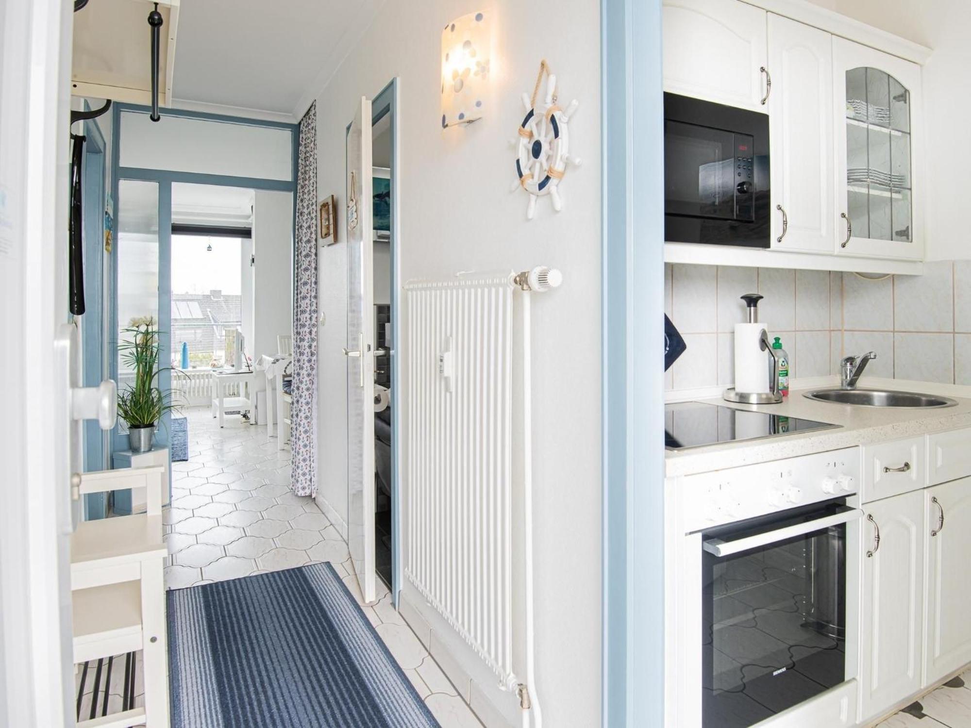 Haus Panorama Wohnung 38 Grömitz Buitenkant foto