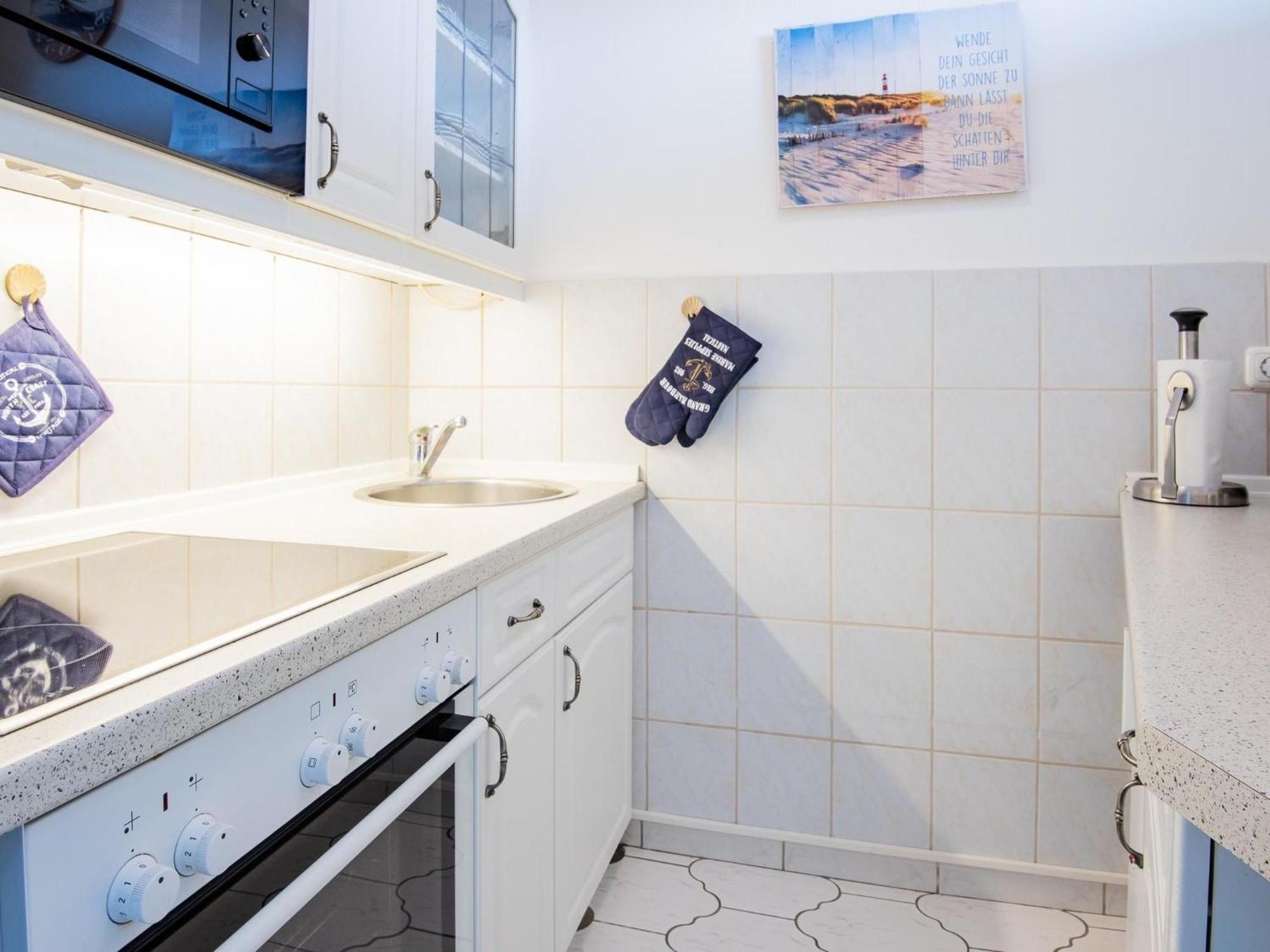 Haus Panorama Wohnung 38 Grömitz Buitenkant foto