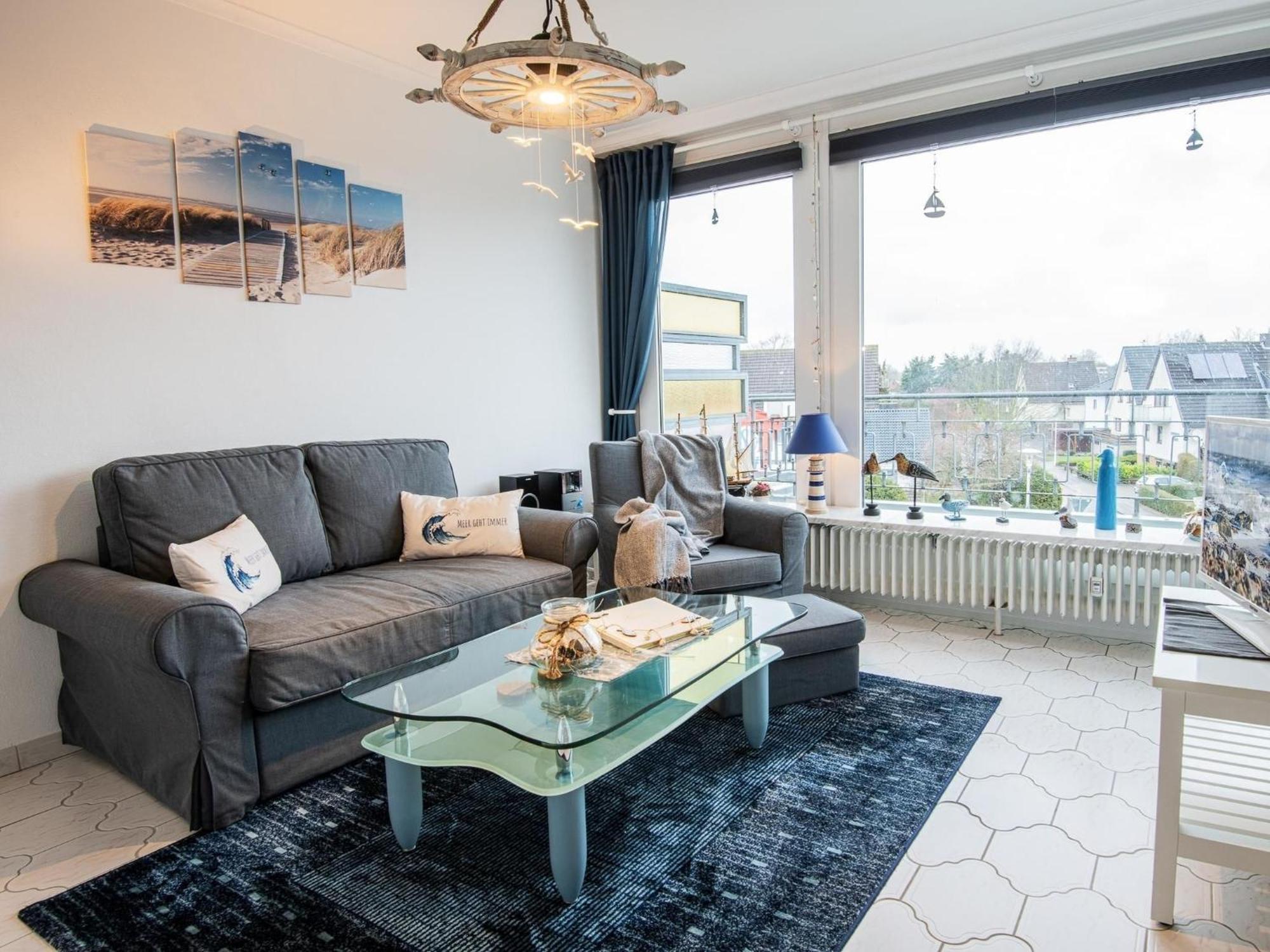 Haus Panorama Wohnung 38 Grömitz Buitenkant foto