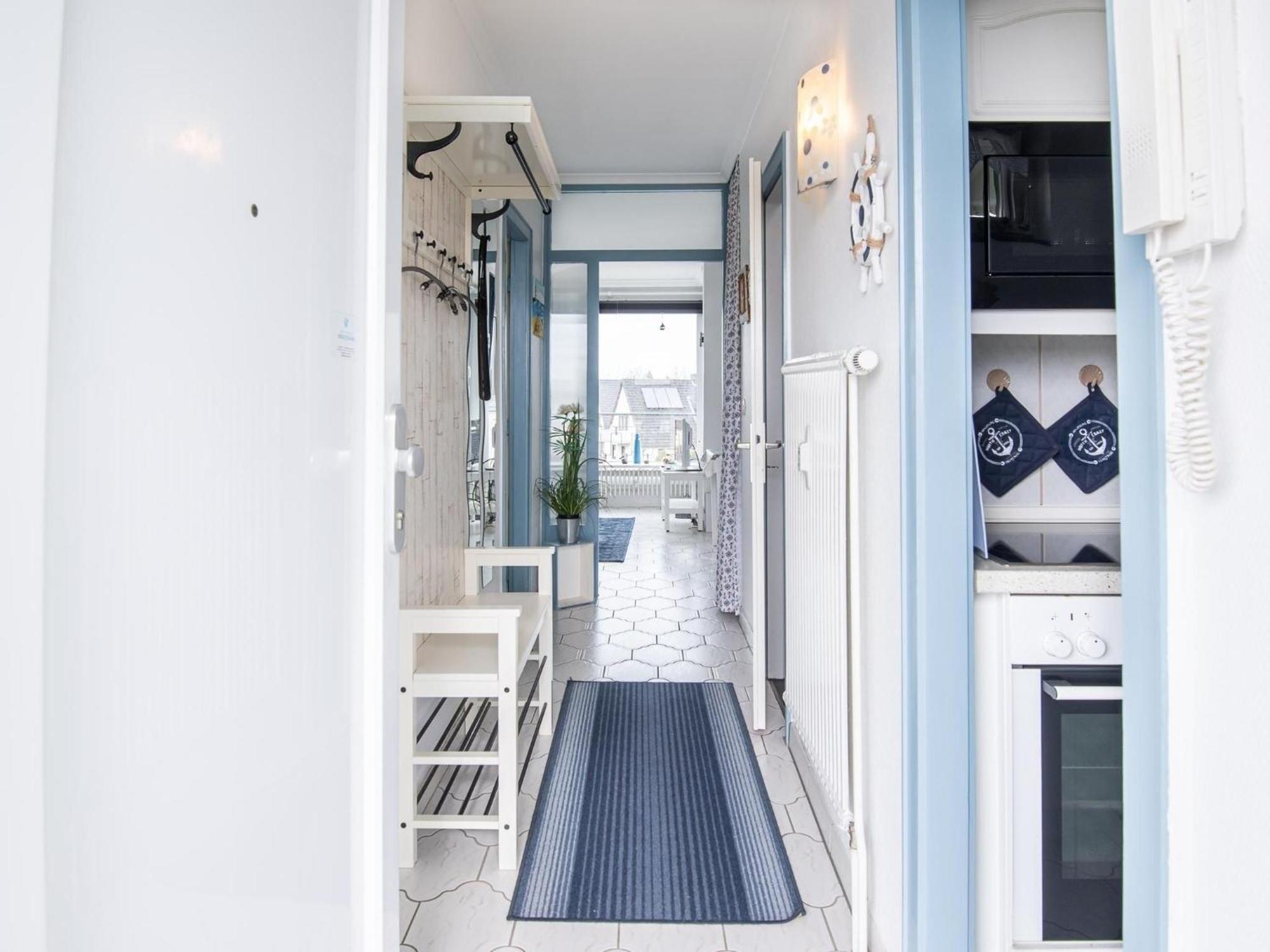 Haus Panorama Wohnung 38 Grömitz Buitenkant foto